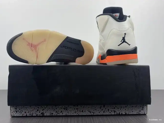 Rep Kickmax Jordan Retro DC1060-100 Total Orange 5 0625